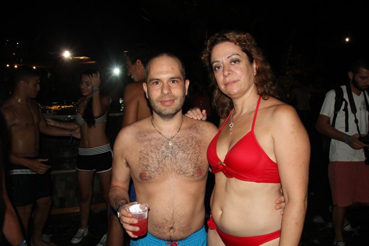 Lebanon Largest FOAM Party 3 (1)